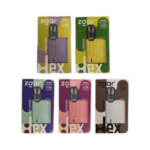 ZGAR Nex Advance Pod System