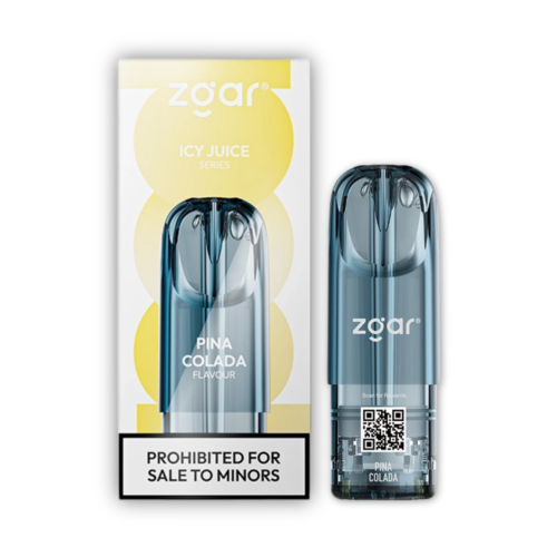 ZGAR POD 6.0S-3.0ML