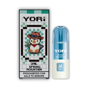 YORi POD